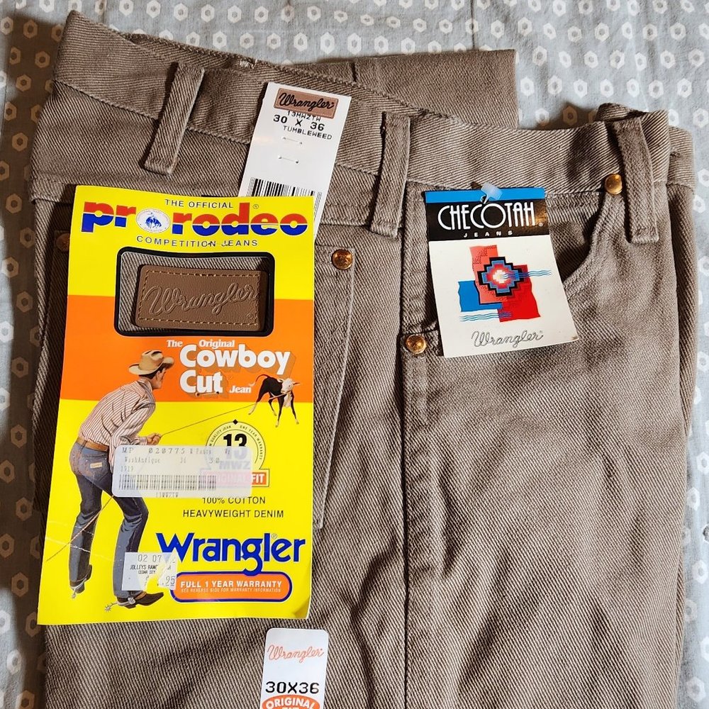 Wrangler Jeans